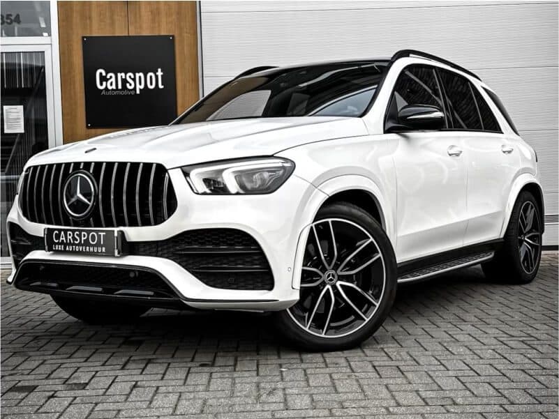 Mercedes-AMG GLE Pack