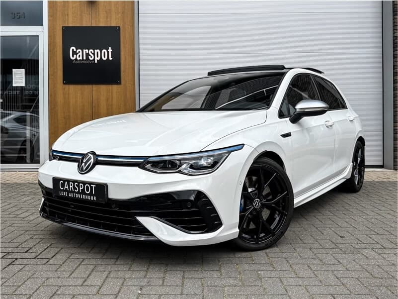 Volkswagen Golf 8R huren Den Haag — Carspot Autoverhuur