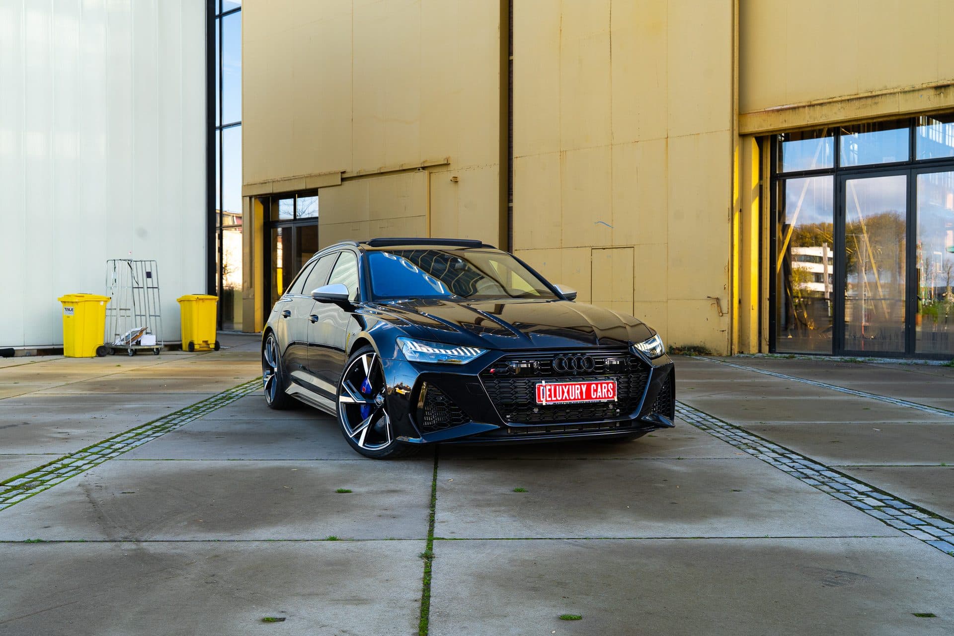 Audi RS6 C8 Performance