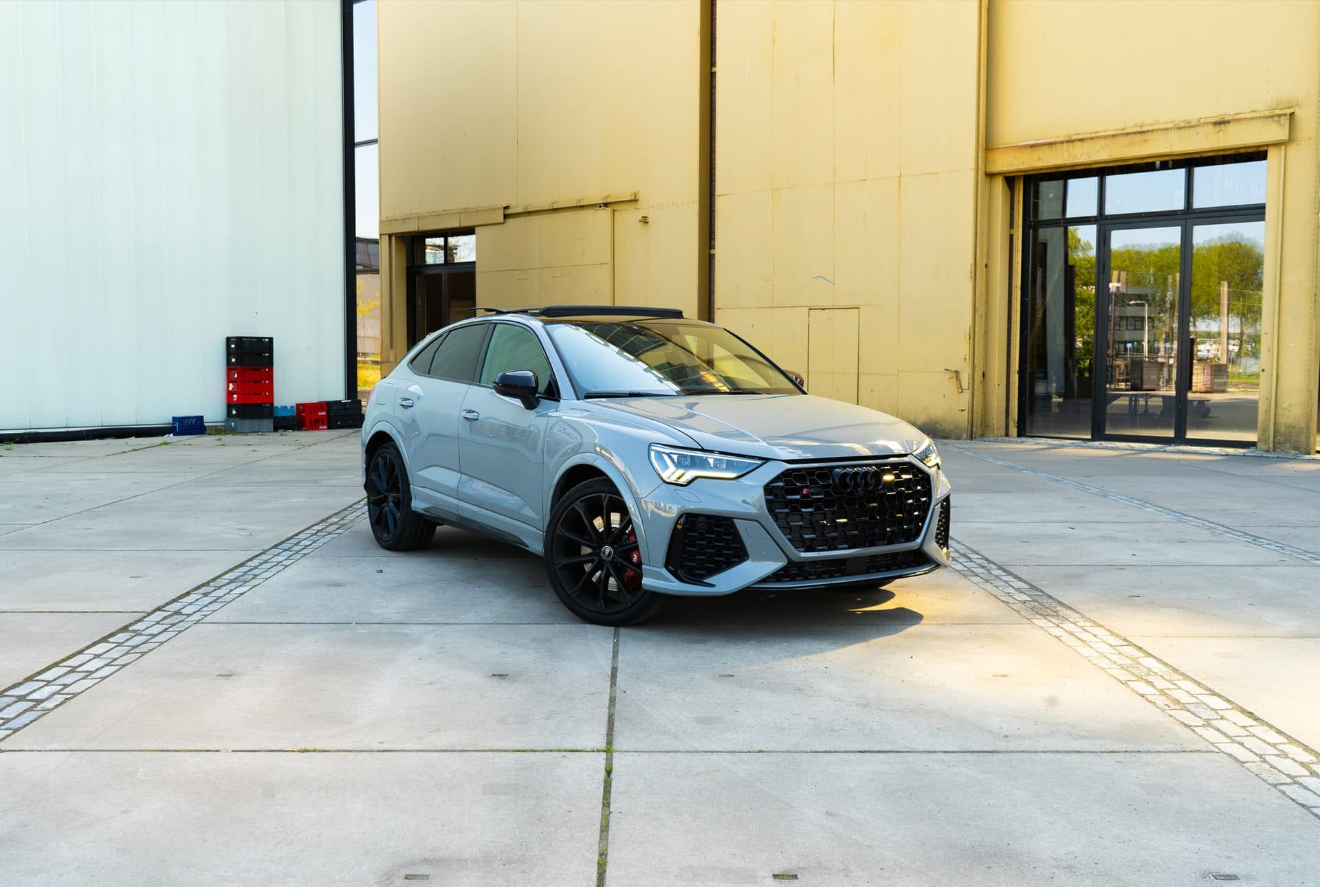Audi RSQ3