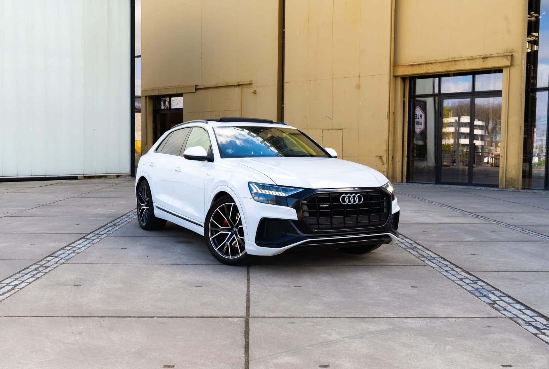 Audi SQ8