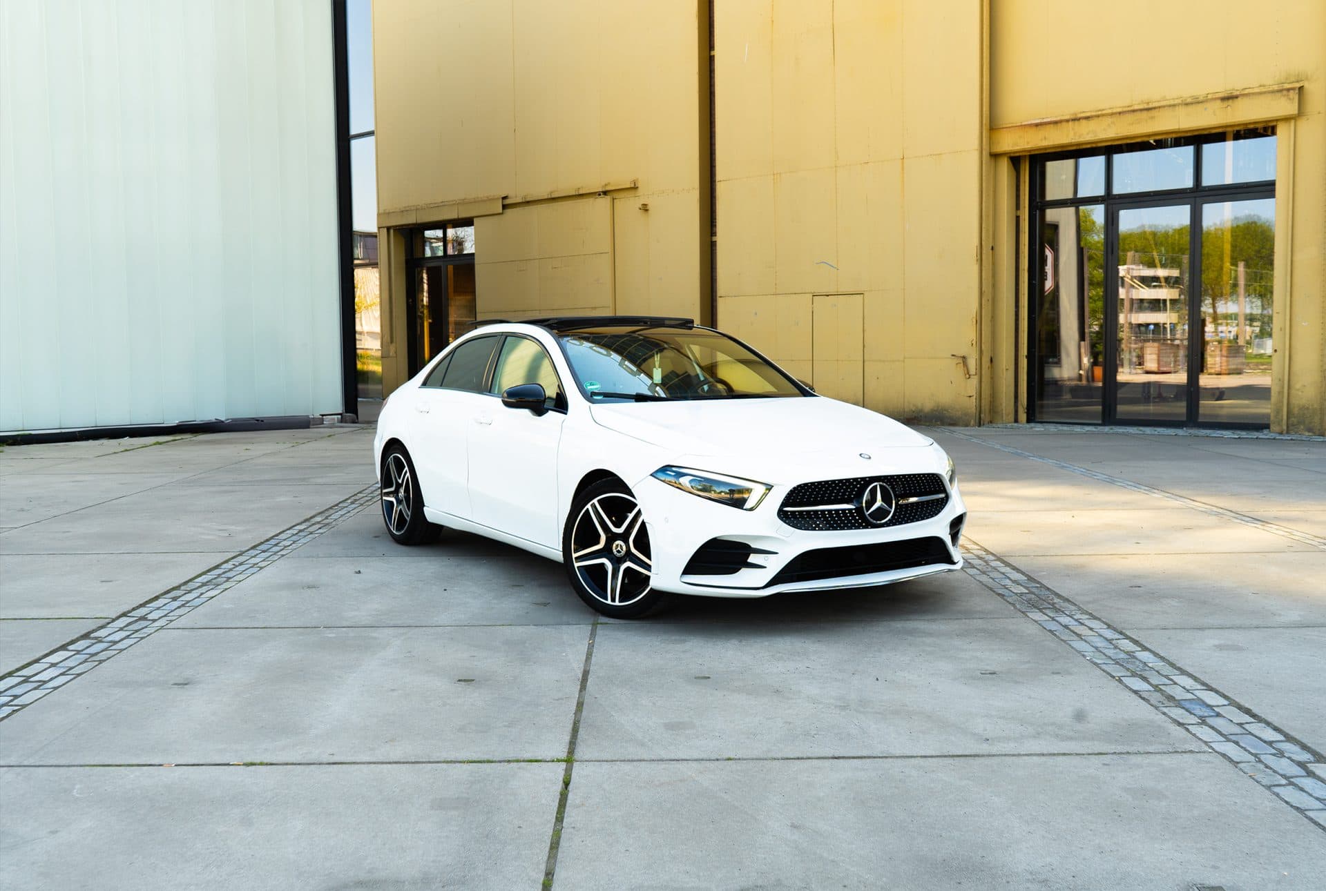 Mercedes-Benz A-Klasse