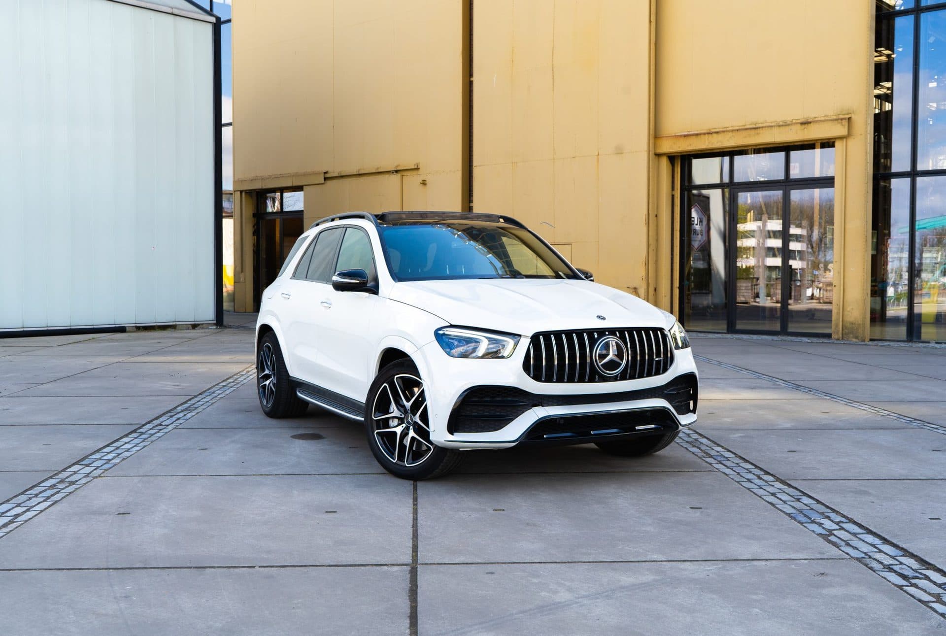 Mercedes-Benz AMG GLE 53