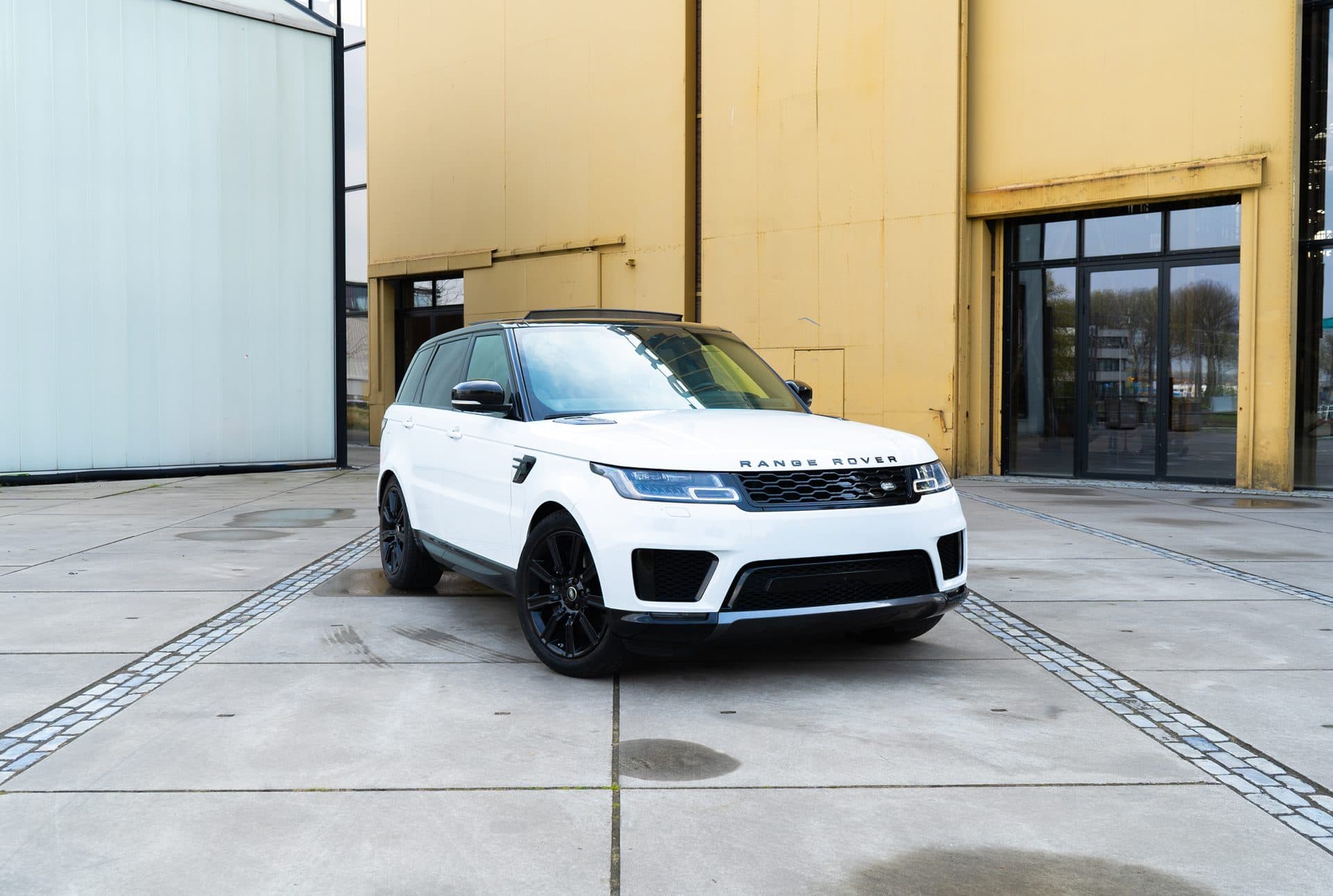 Range Rover Sport