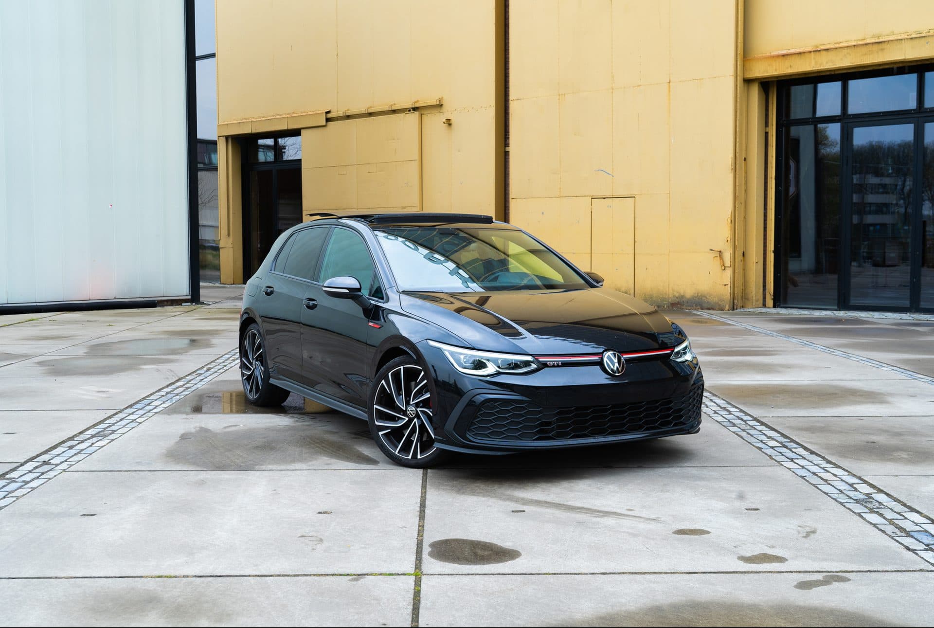 Volkswagen Golf 8 GTI