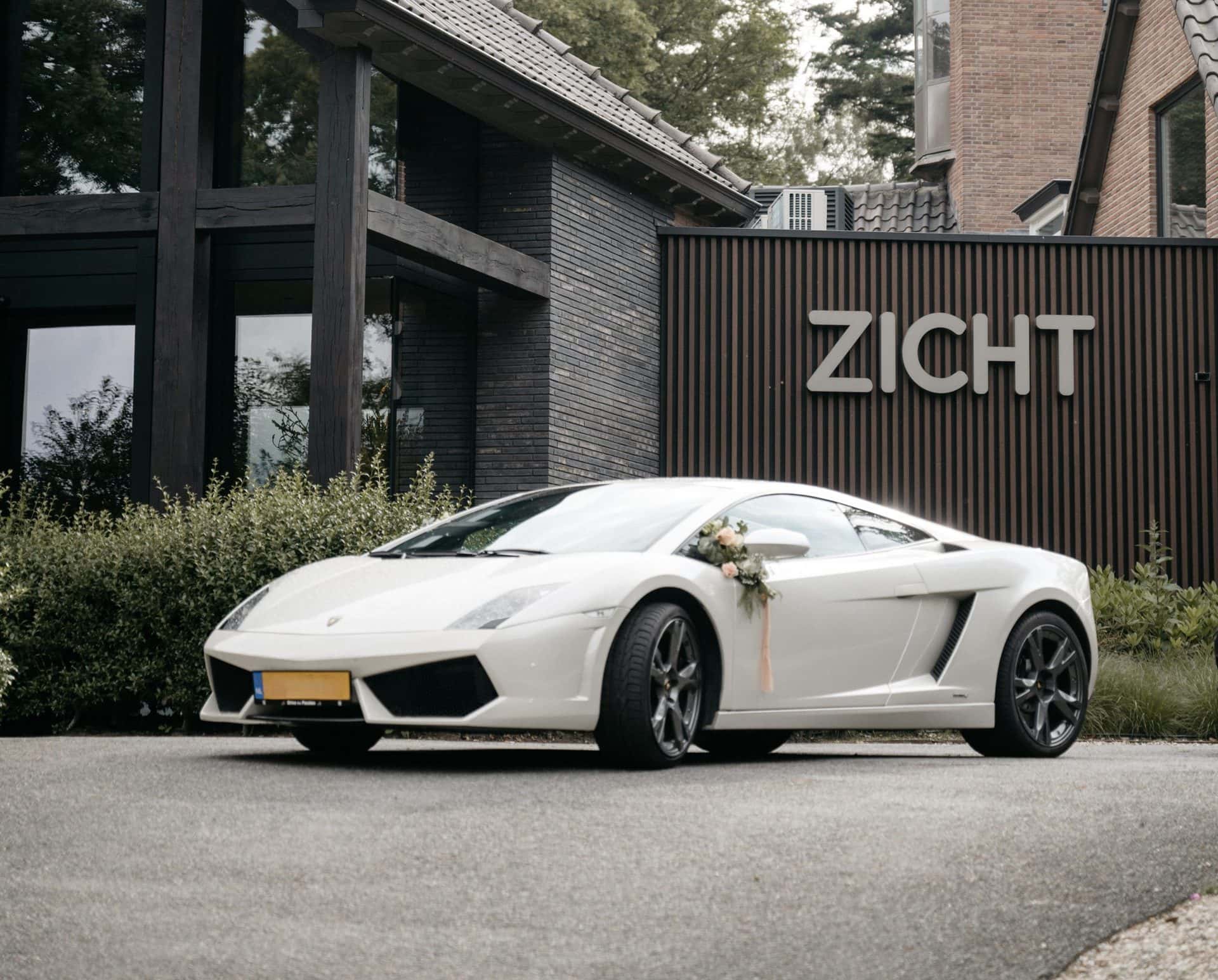 Lamborghini Gallardo rental Hilversum, Drive the Passion