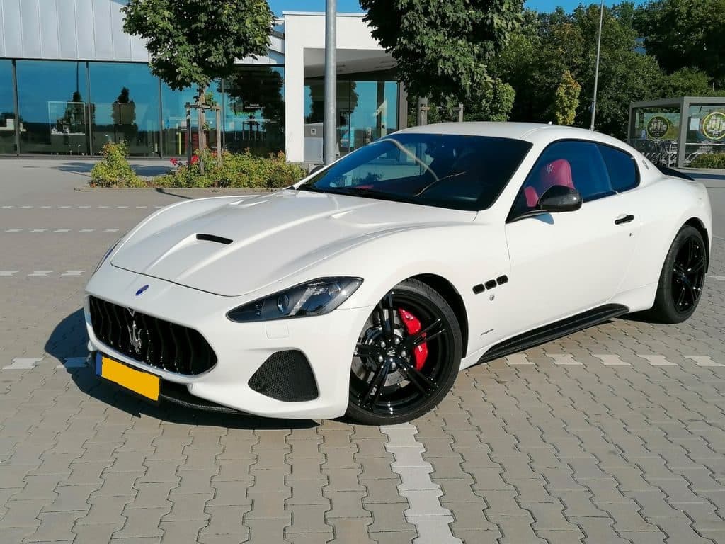 Maserati GranTurismo