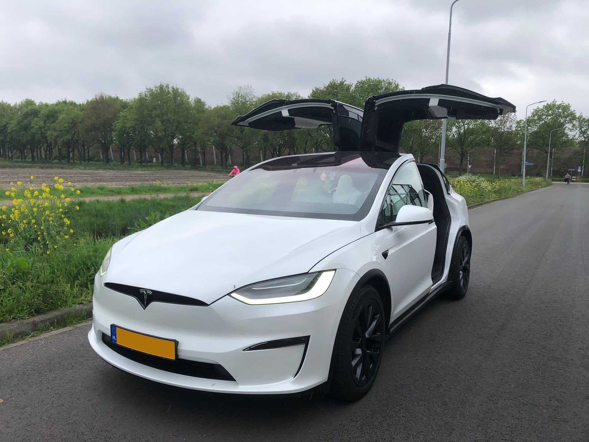Tesla Model X