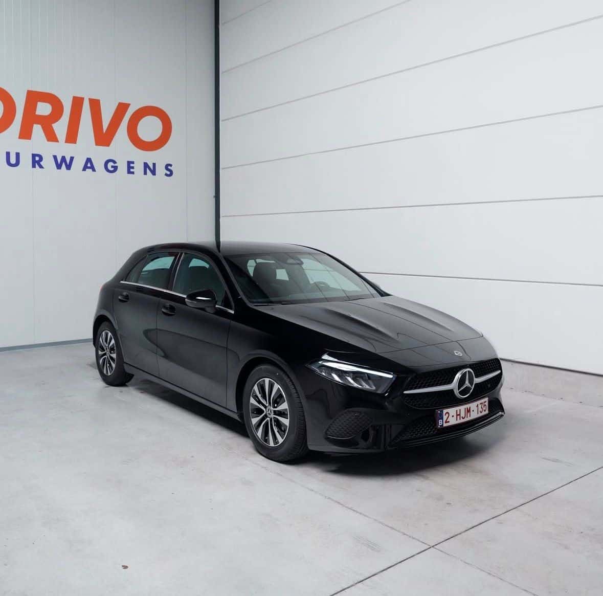 Mercedes-Benz A180 huren Hasselt — Drivo Huurwagens