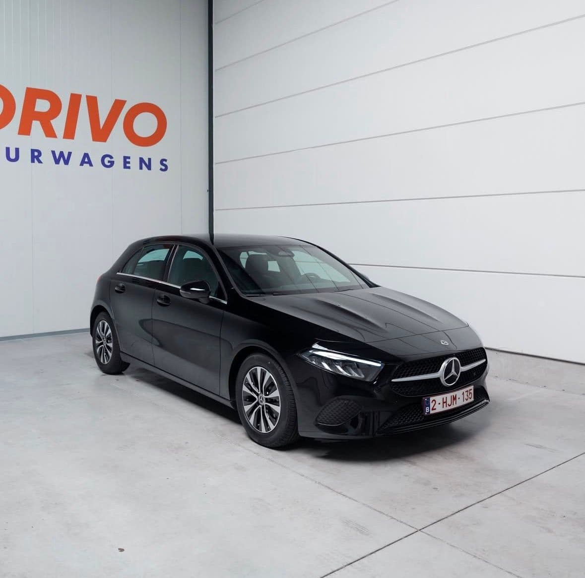 Mercedes-Benz A180 huren Hasselt — Drivo Huurwagens