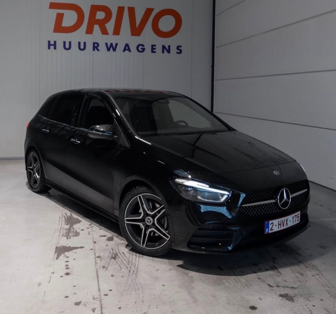 Mercedes-Benz B-Klasse (2025) huren Hasselt — Drivo Huurwagens