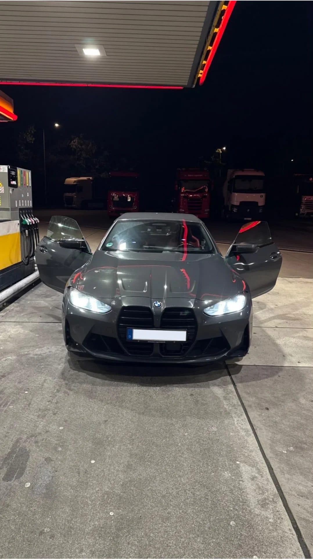 BMW M4 Competition