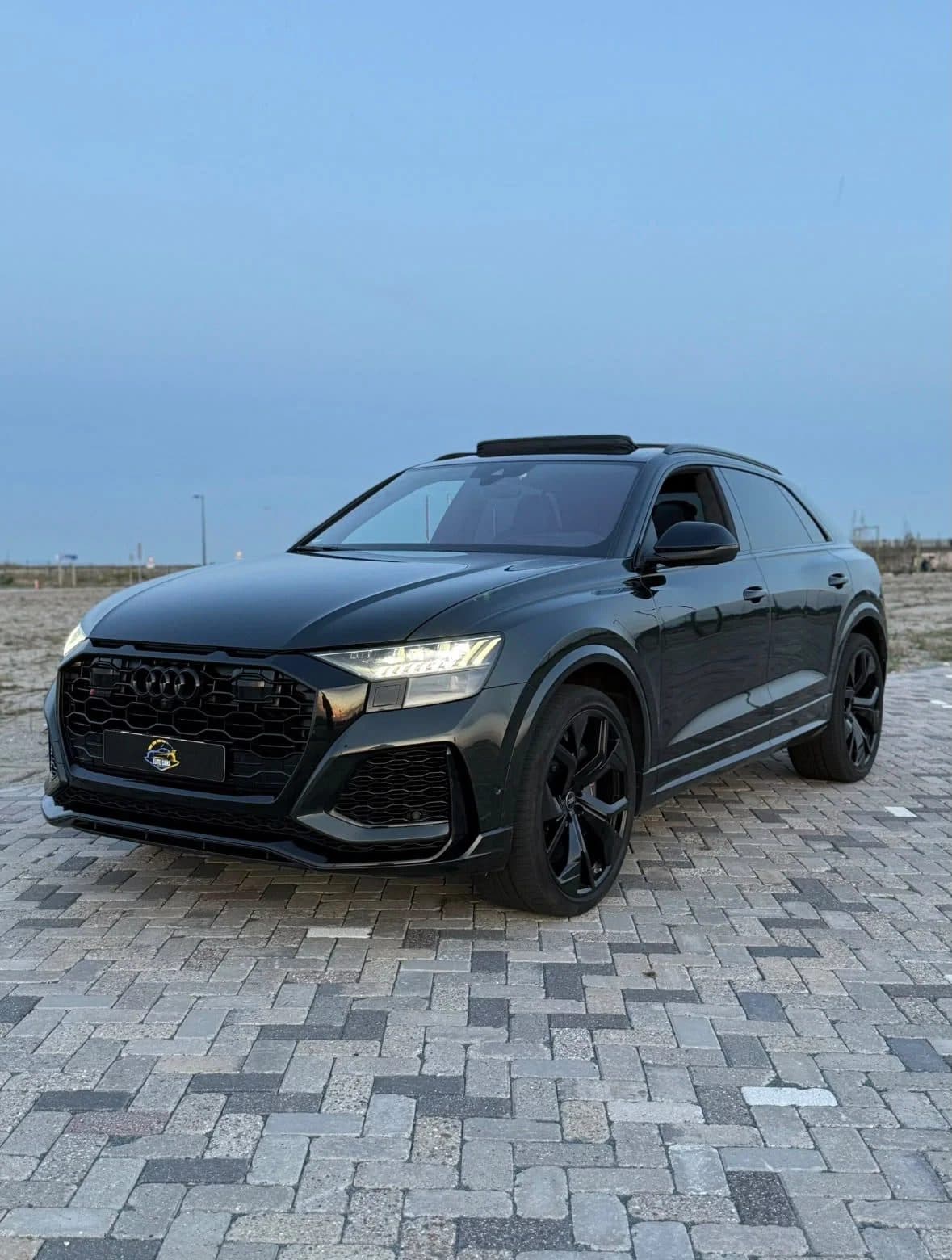 Audi RSQ8 Performance