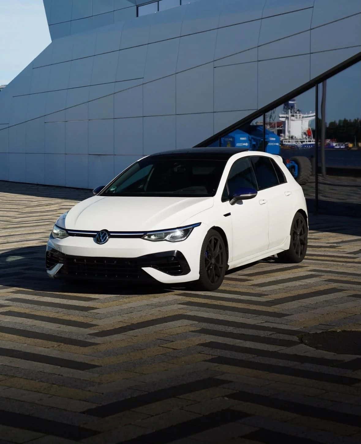 Volkswagen Golf 8R 20 Years Edition huren Amsterdam — Elite Cars