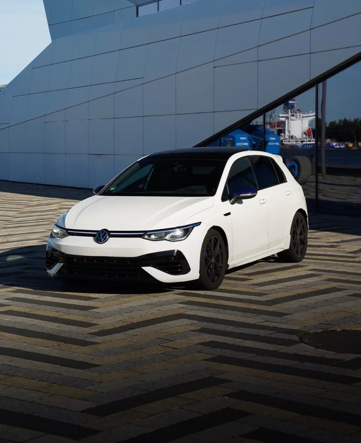 Volkswagen Golf 8R 20 Years Edition