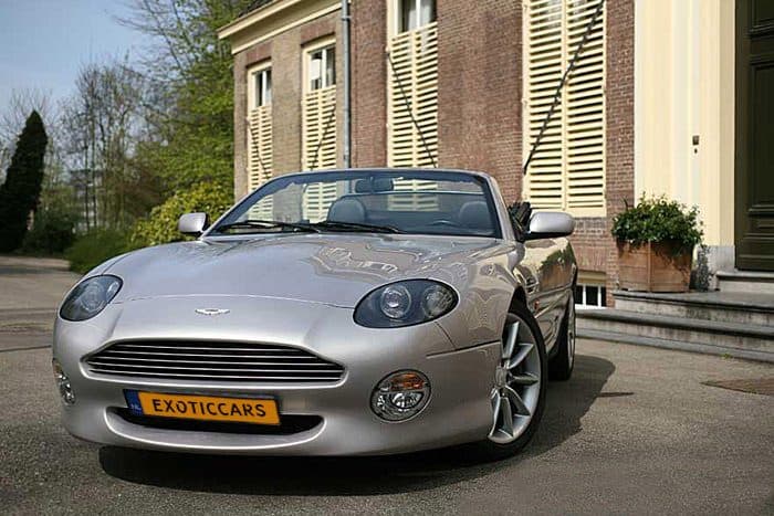 Aston Martin DB7 Vantage