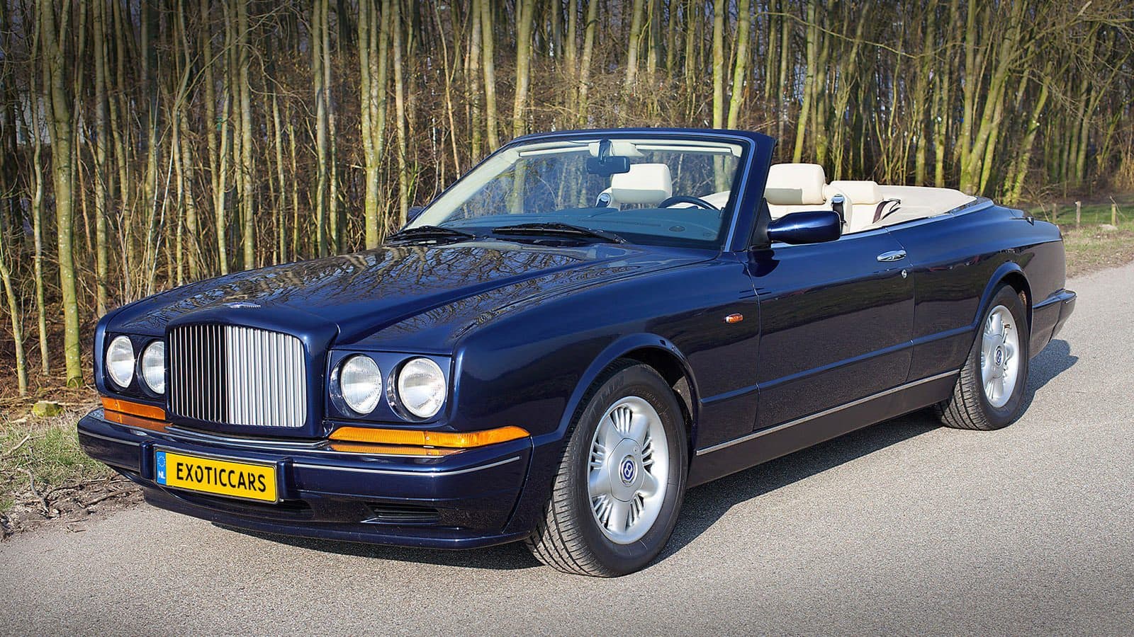 Bentley Azure