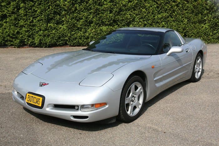 Chevrolet Corvette C5