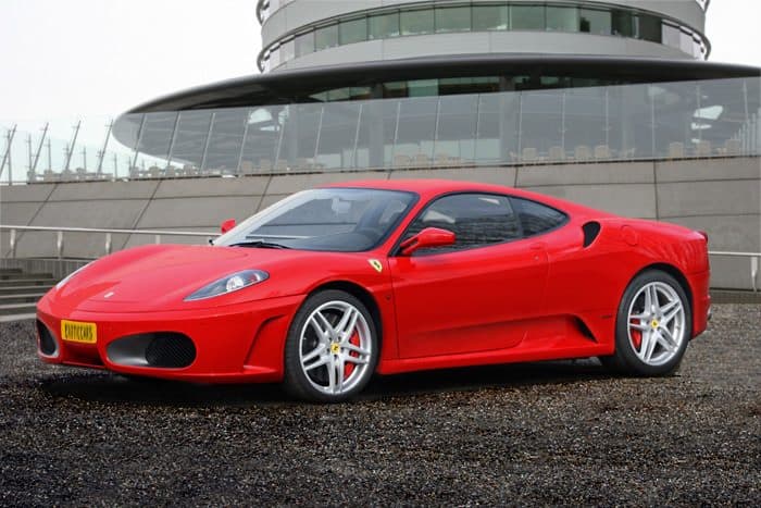 Ferrari 430 F1 Berlinetta