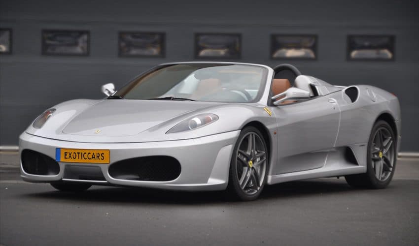 Ferrari 430 Spider