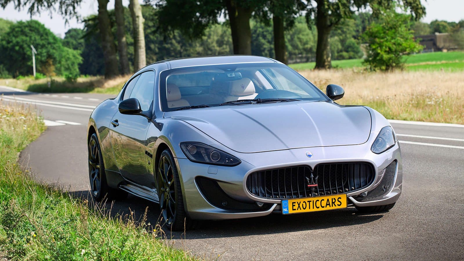 Maserati Gran Turismo