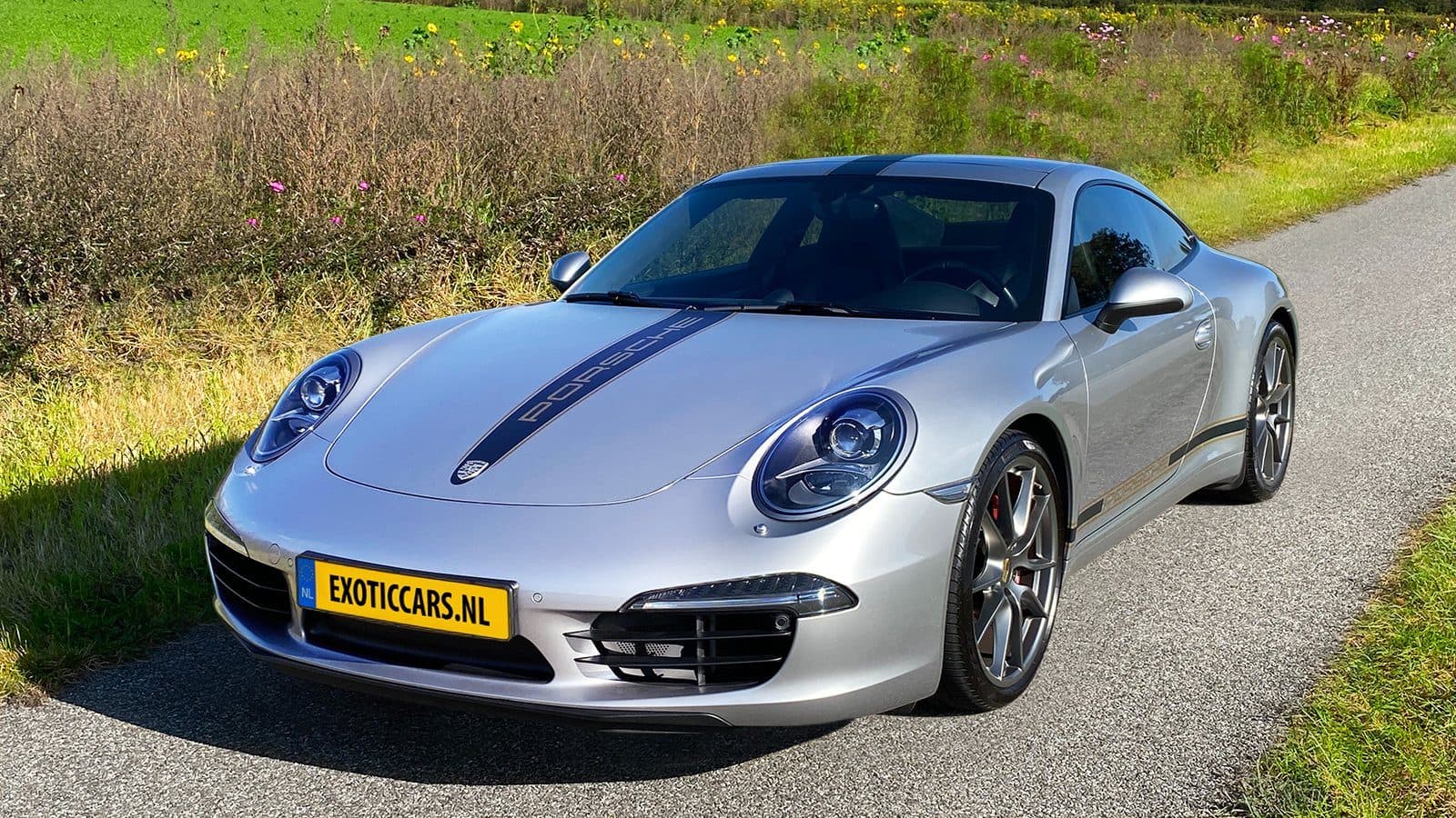 Porsche 911 Carrera S Coupé