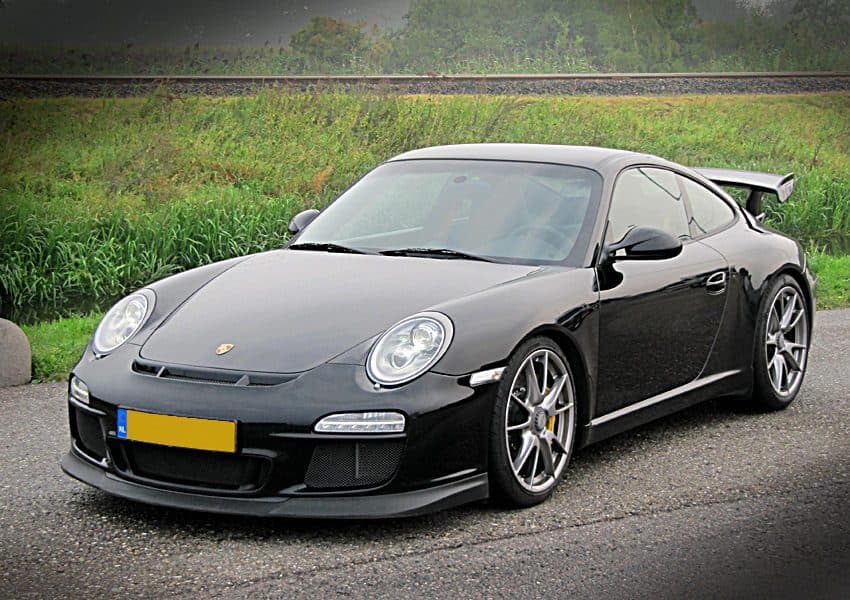 Porsche 911 GT3