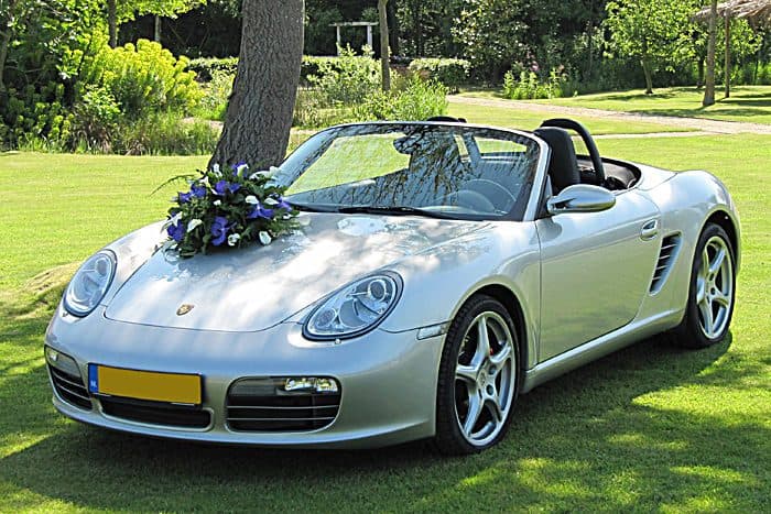 Porsche Boxster S 987