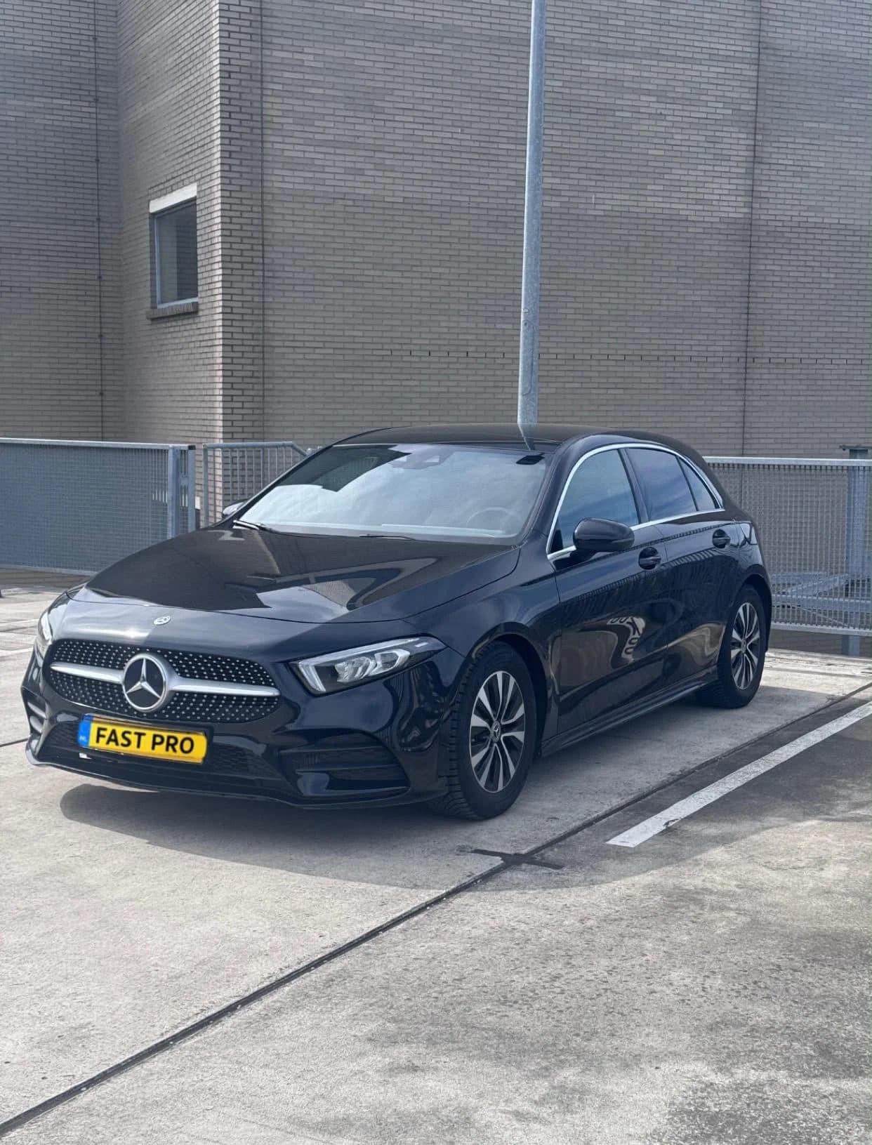 Mercedes-Benz A180D