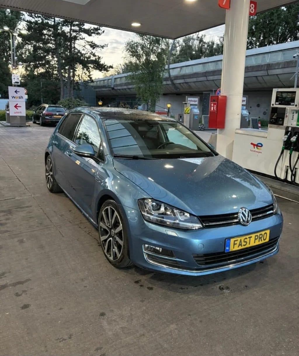 Volkswagen Golf 7