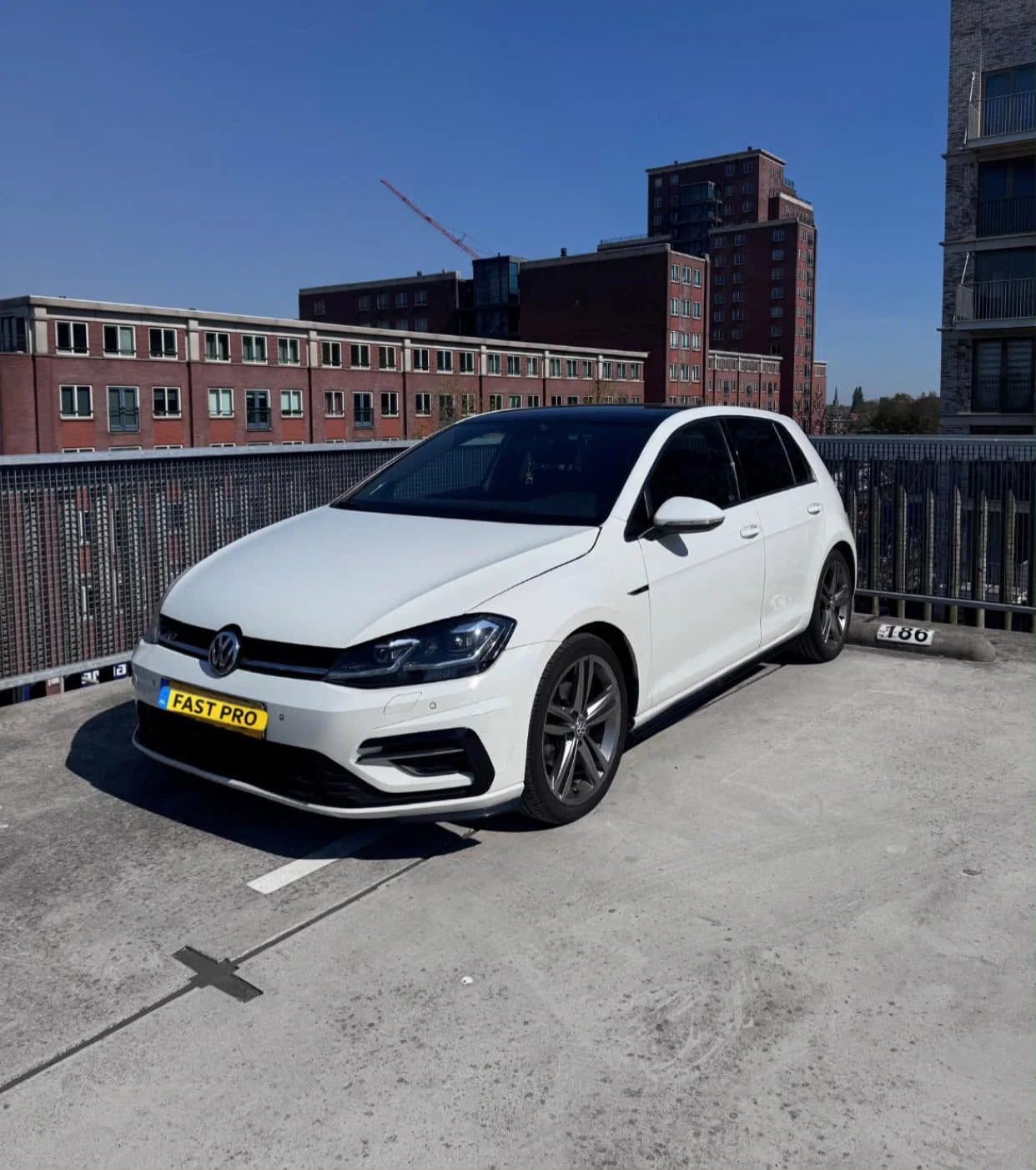 Volkswagen Golf 7.5 R-Line