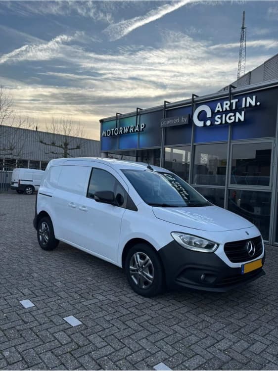 Mercedes-Benz Citan huren Eindhoven — Fast Rental