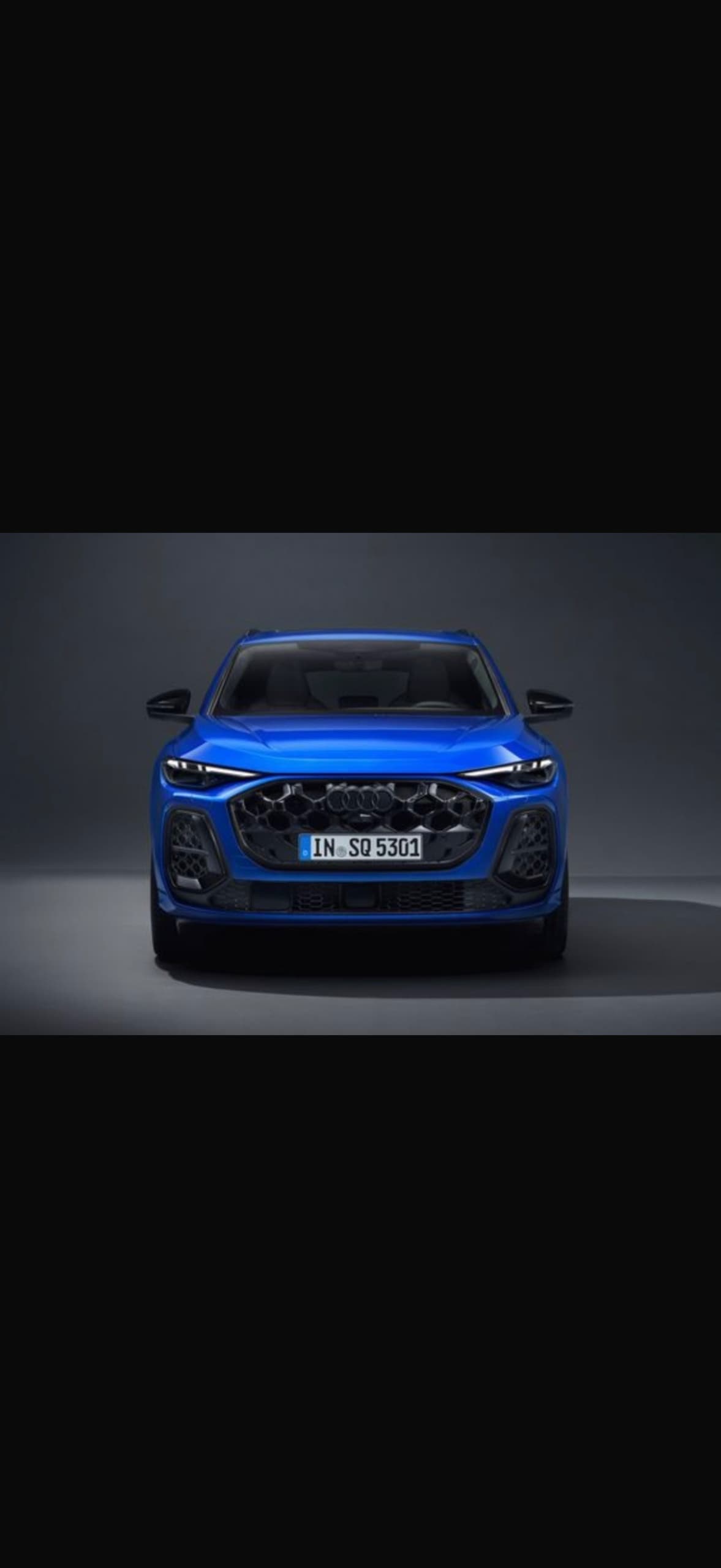 Audi SQ5 Sportback huren Utrecht — Goed Geregeld