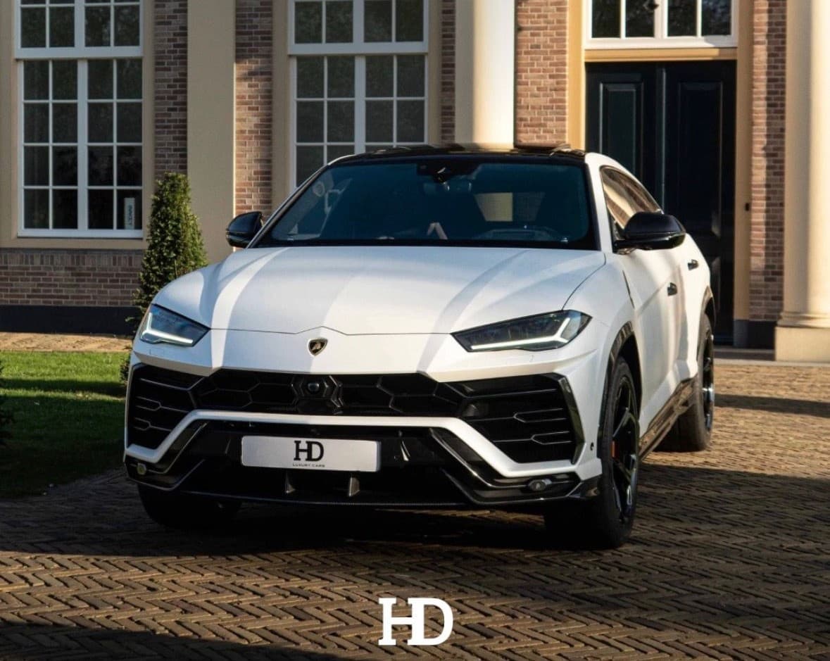Lamborghini Urus huren Utrecht — HD Luxury Cars