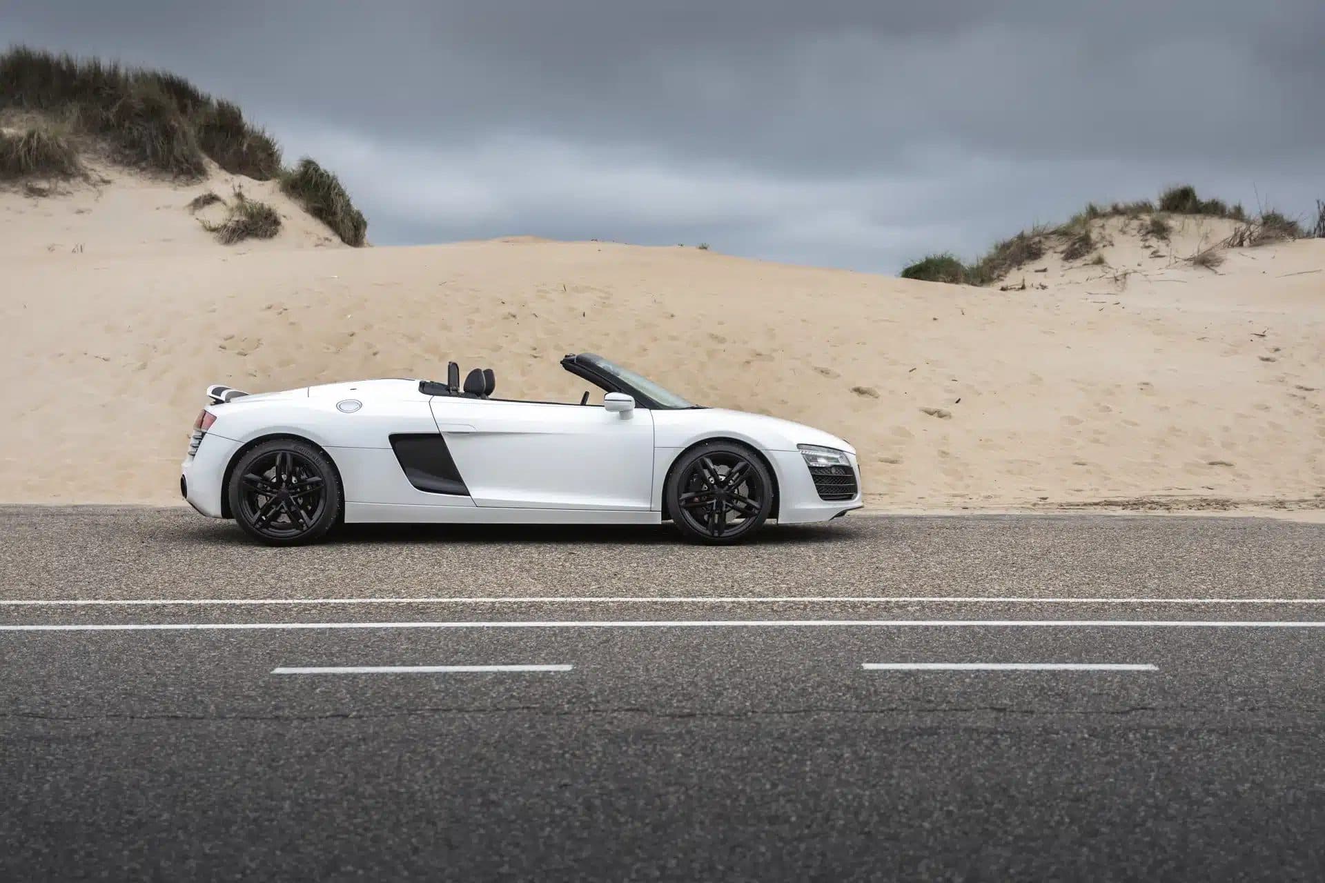 Audi R8 Spyder