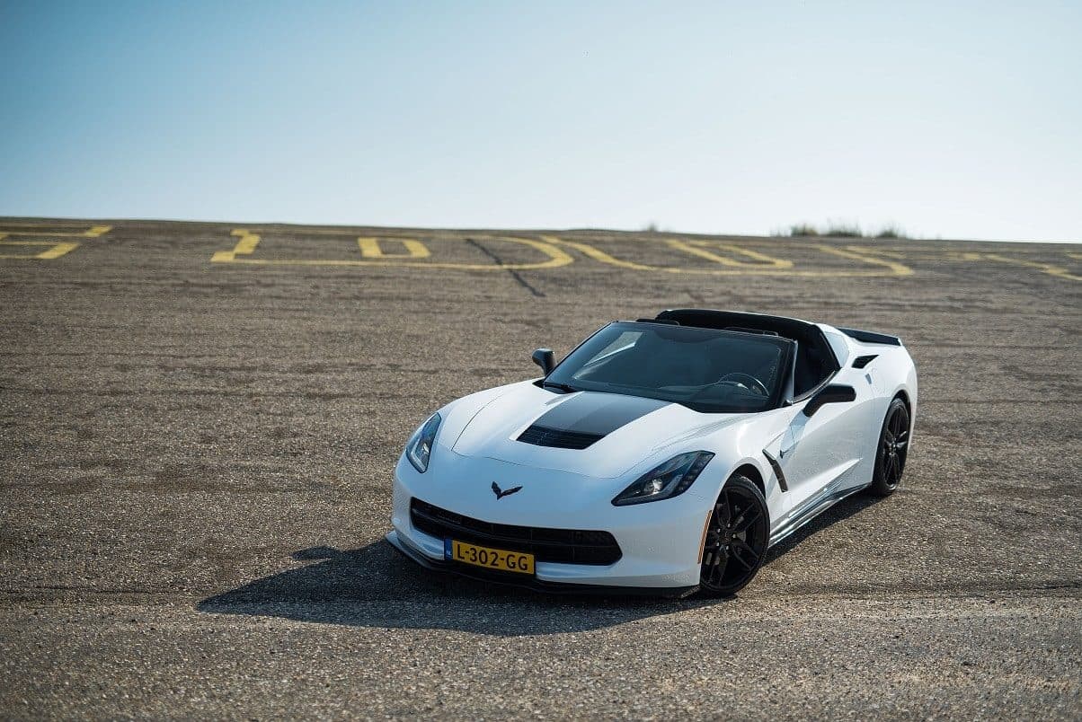 Chevrolet Corvette C7 Stingray