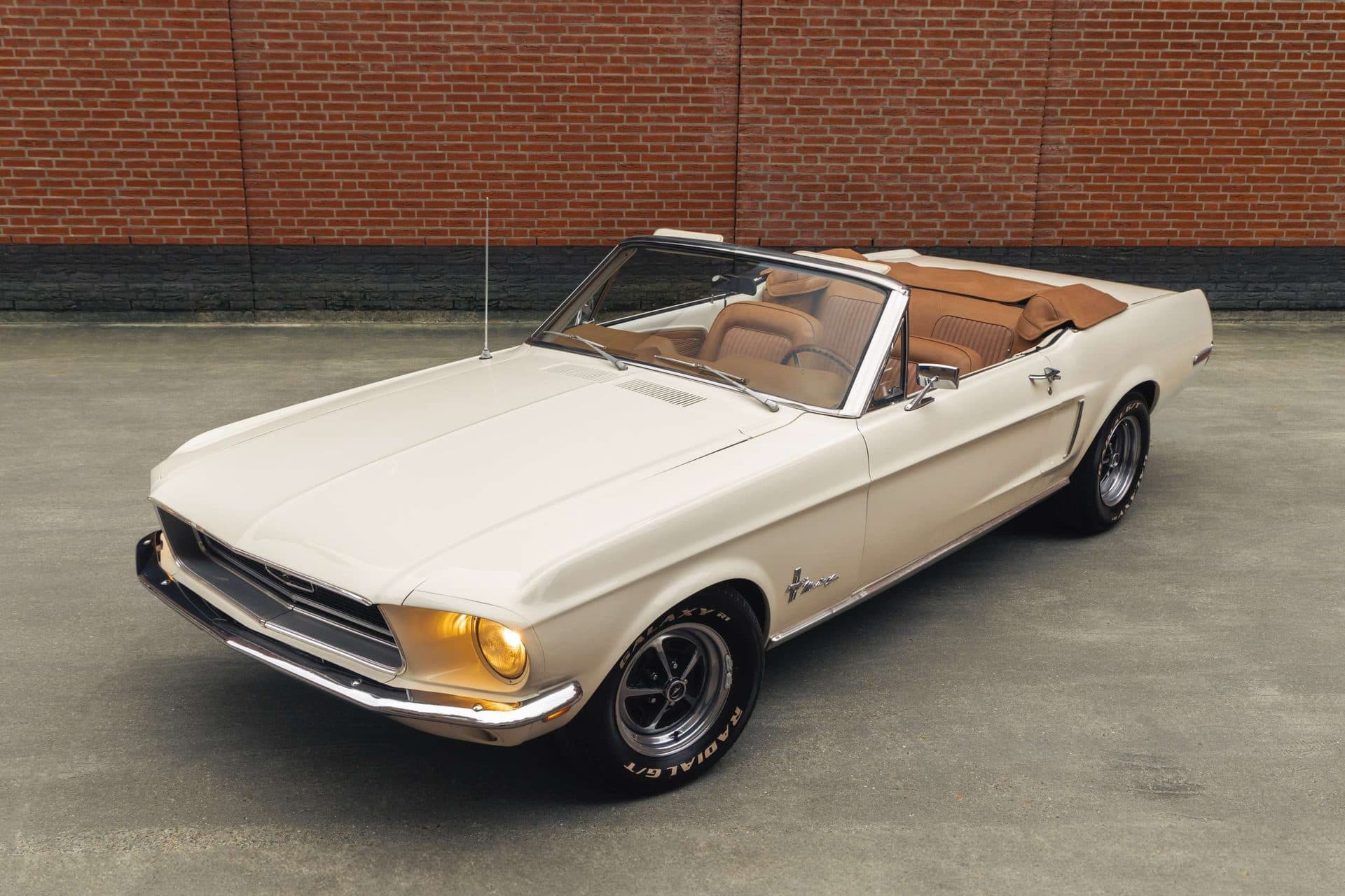 Ford Mustang Cabrio