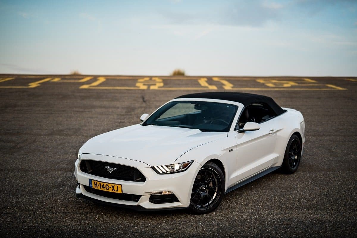 Ford Mustang Cabrio
