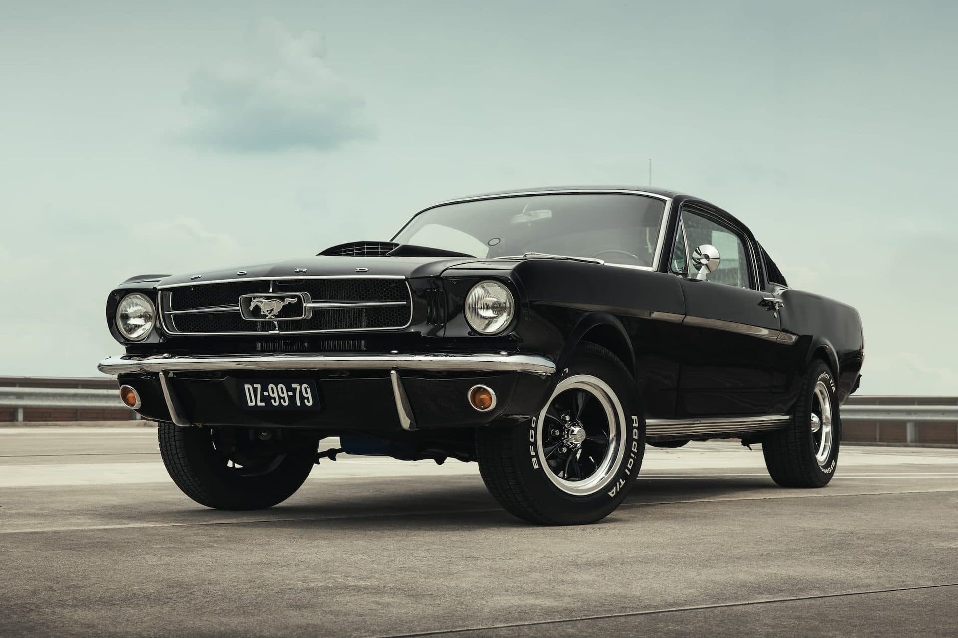 Ford Mustang Fastback