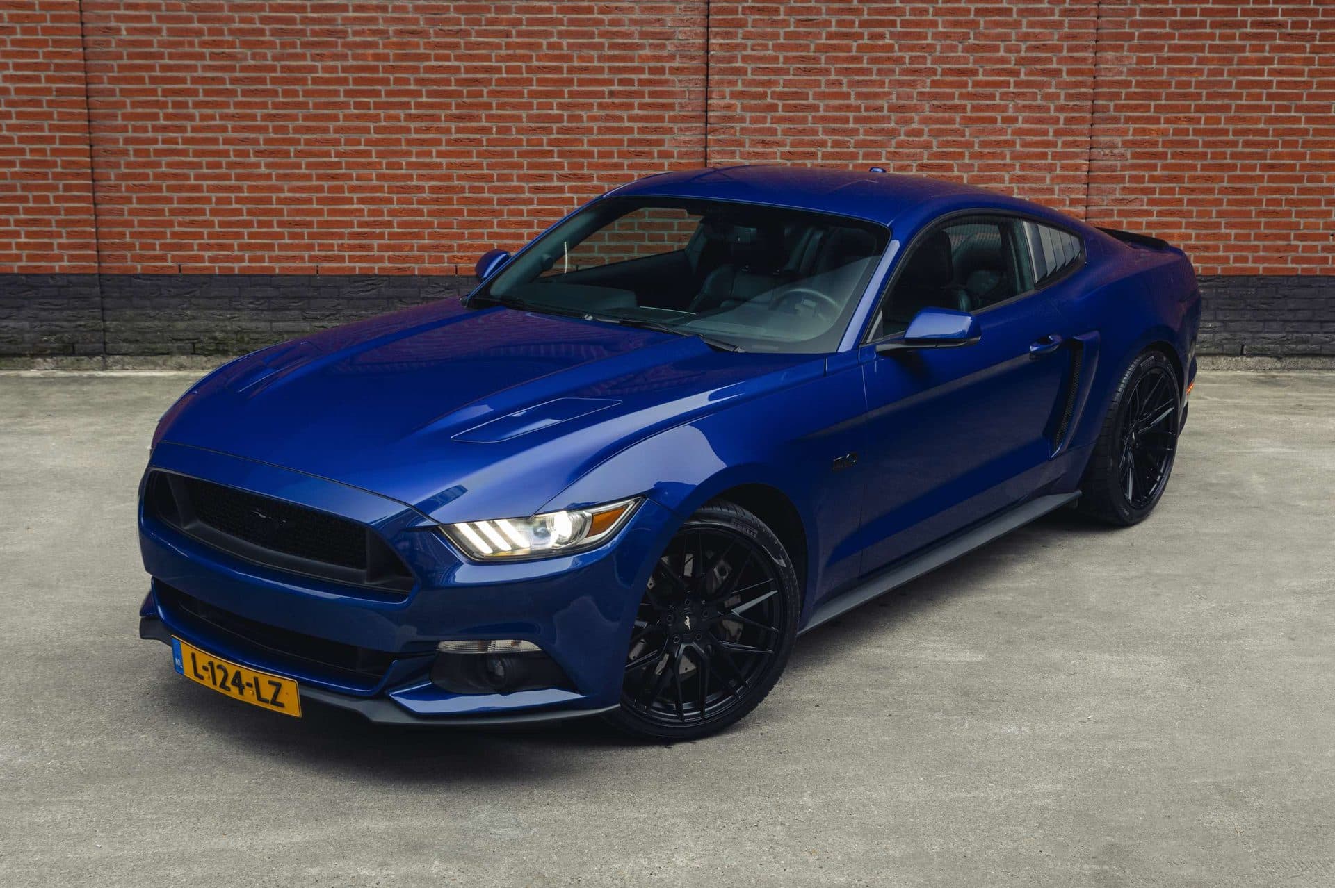 Ford Mustang GT 5.0 V8