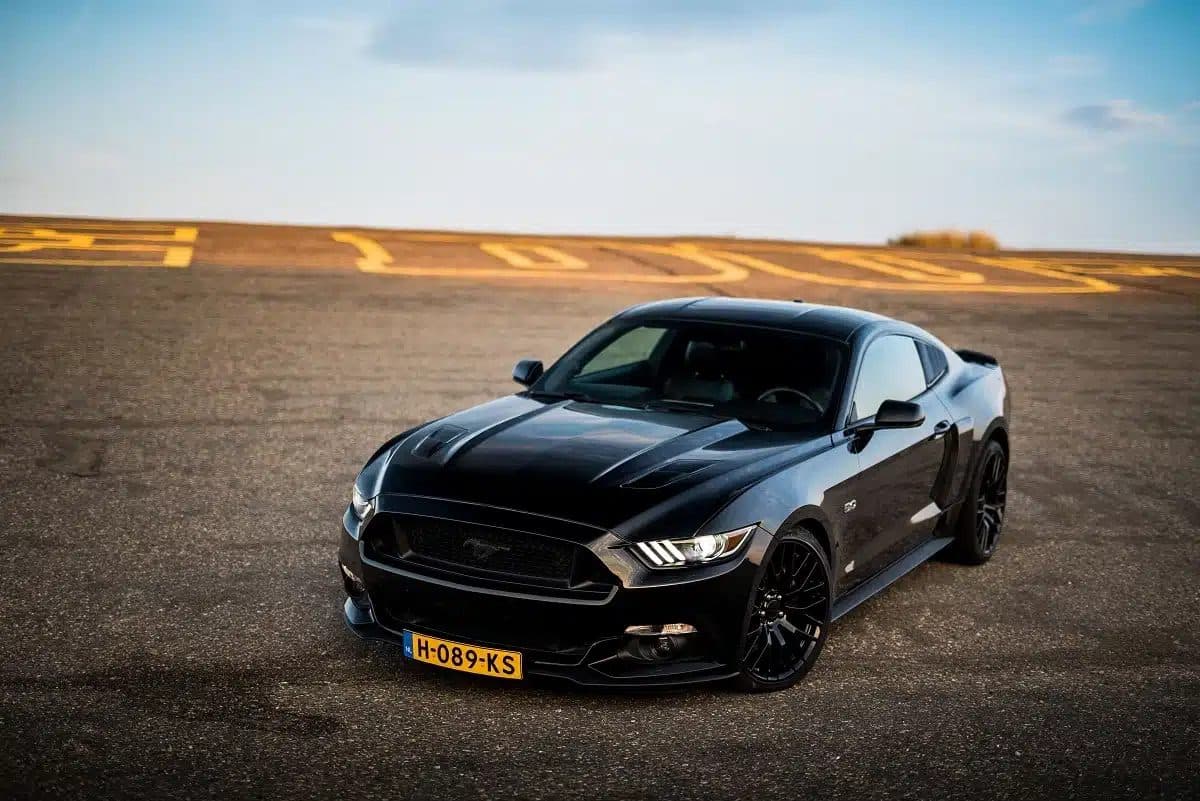 Ford Mustang V8 GT