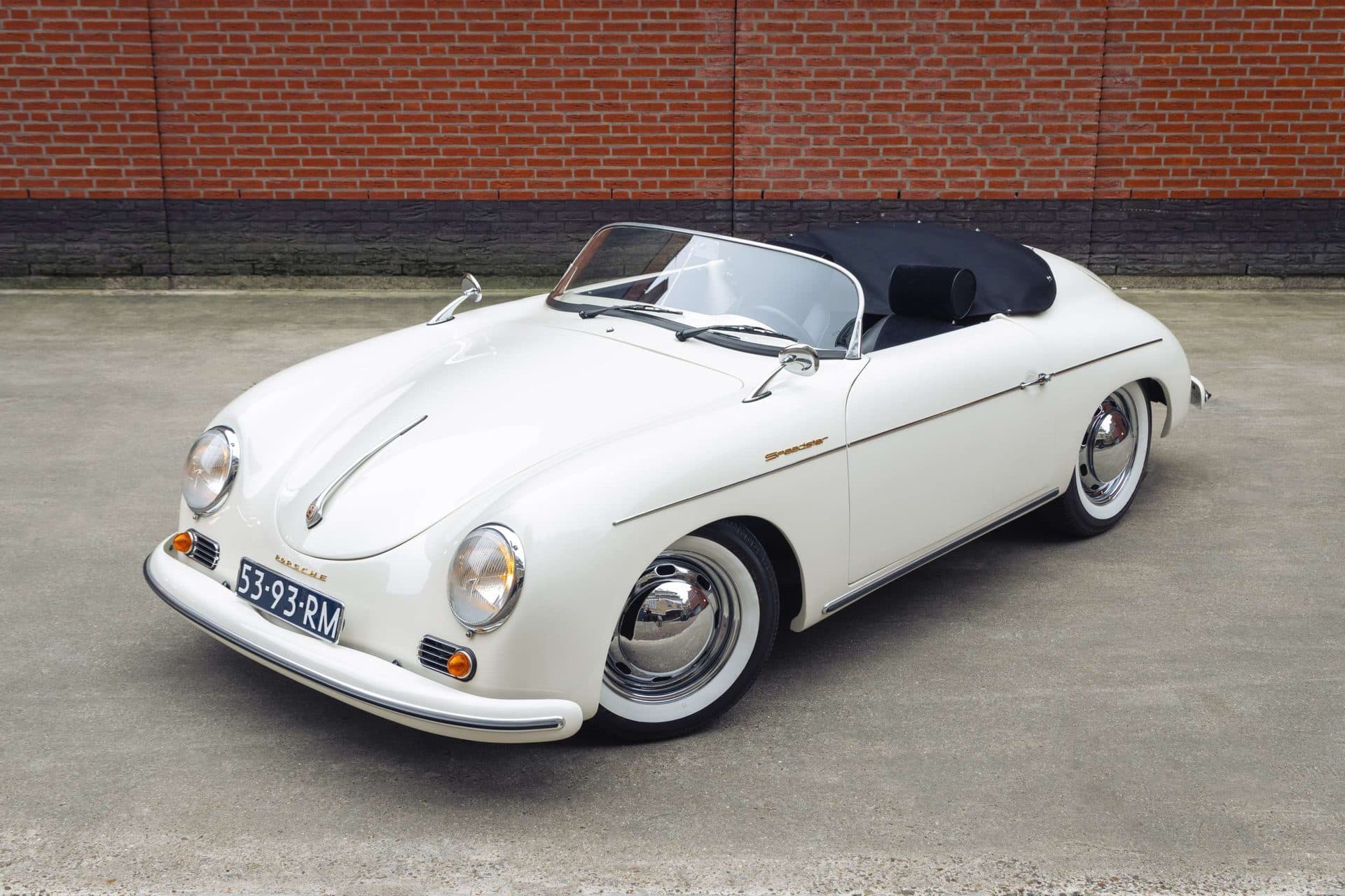Porsche Speedster