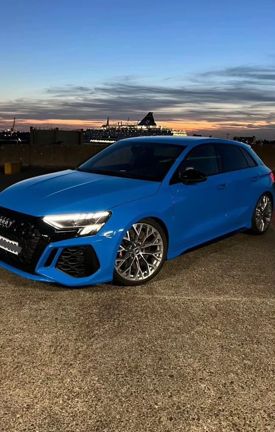 Audi RS3 Sportback