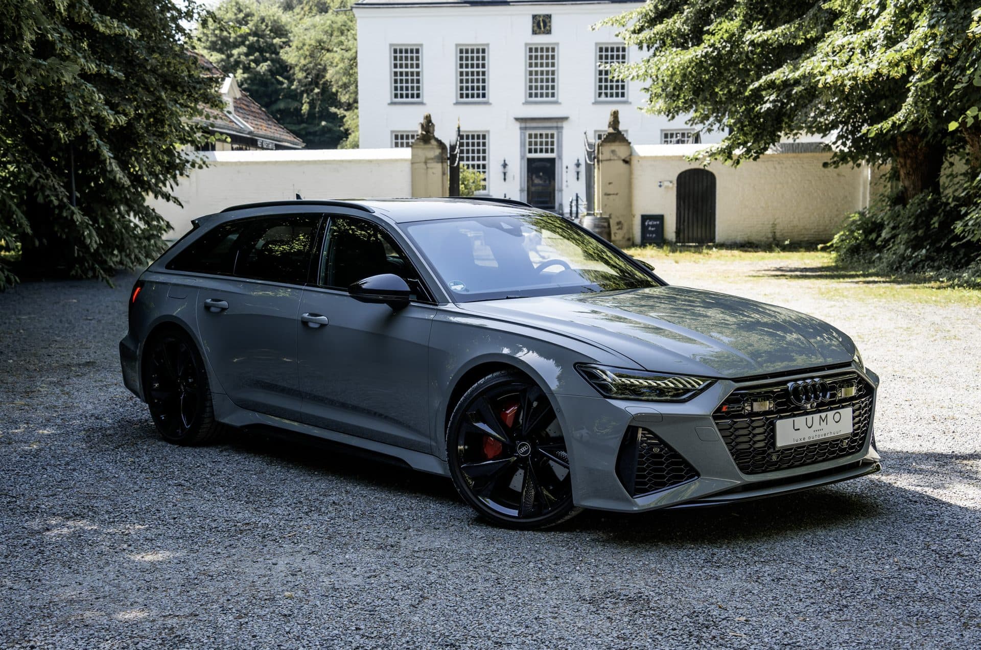 Audi RS6 Performance