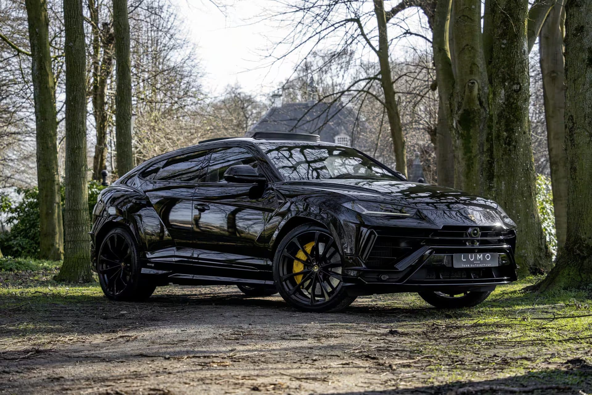 Lamborghini Urus S