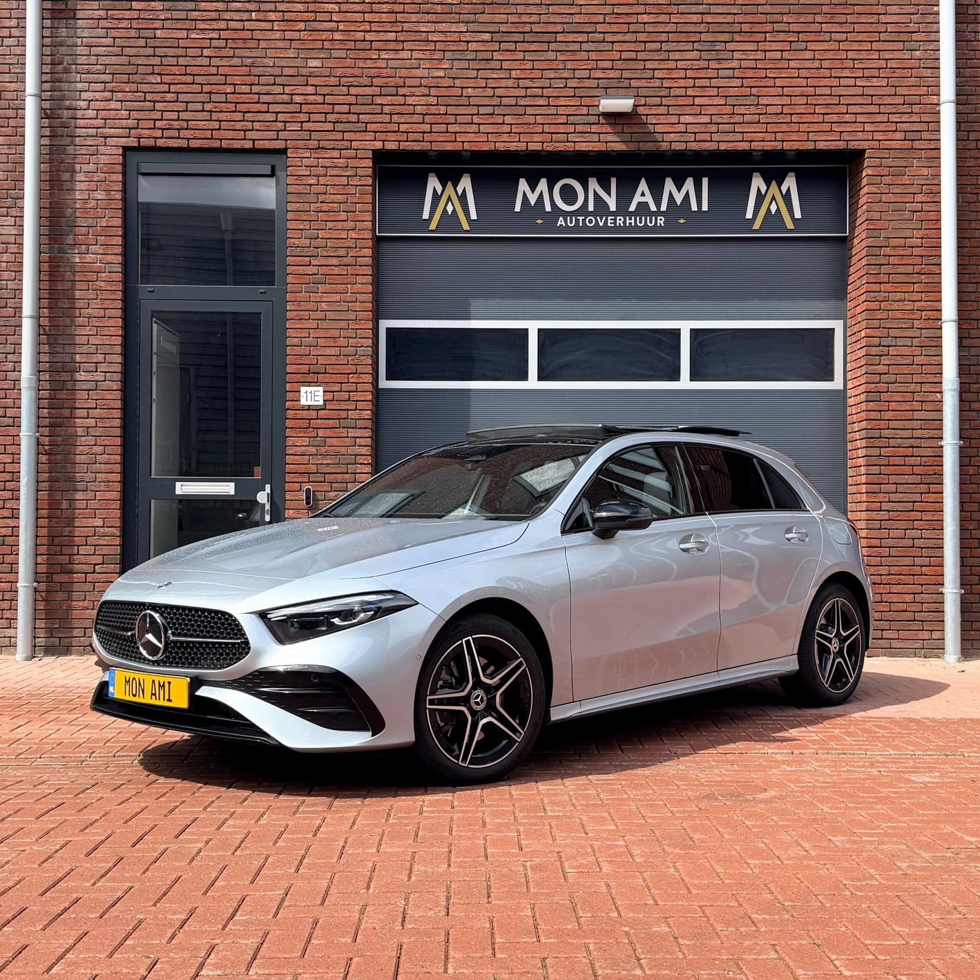 Mercedes-Benz A-Klasse