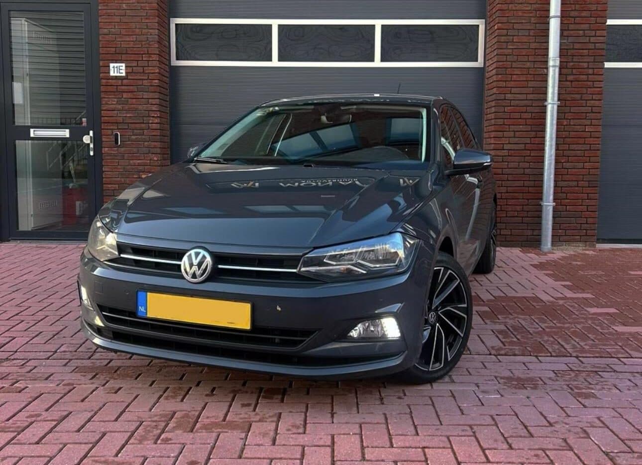 Volkswagen Polo huren Gouda — Mon Ami Autoverhuur