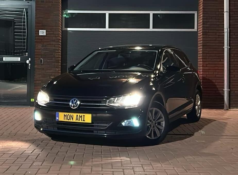 Volkswagen Polo huren Gouda