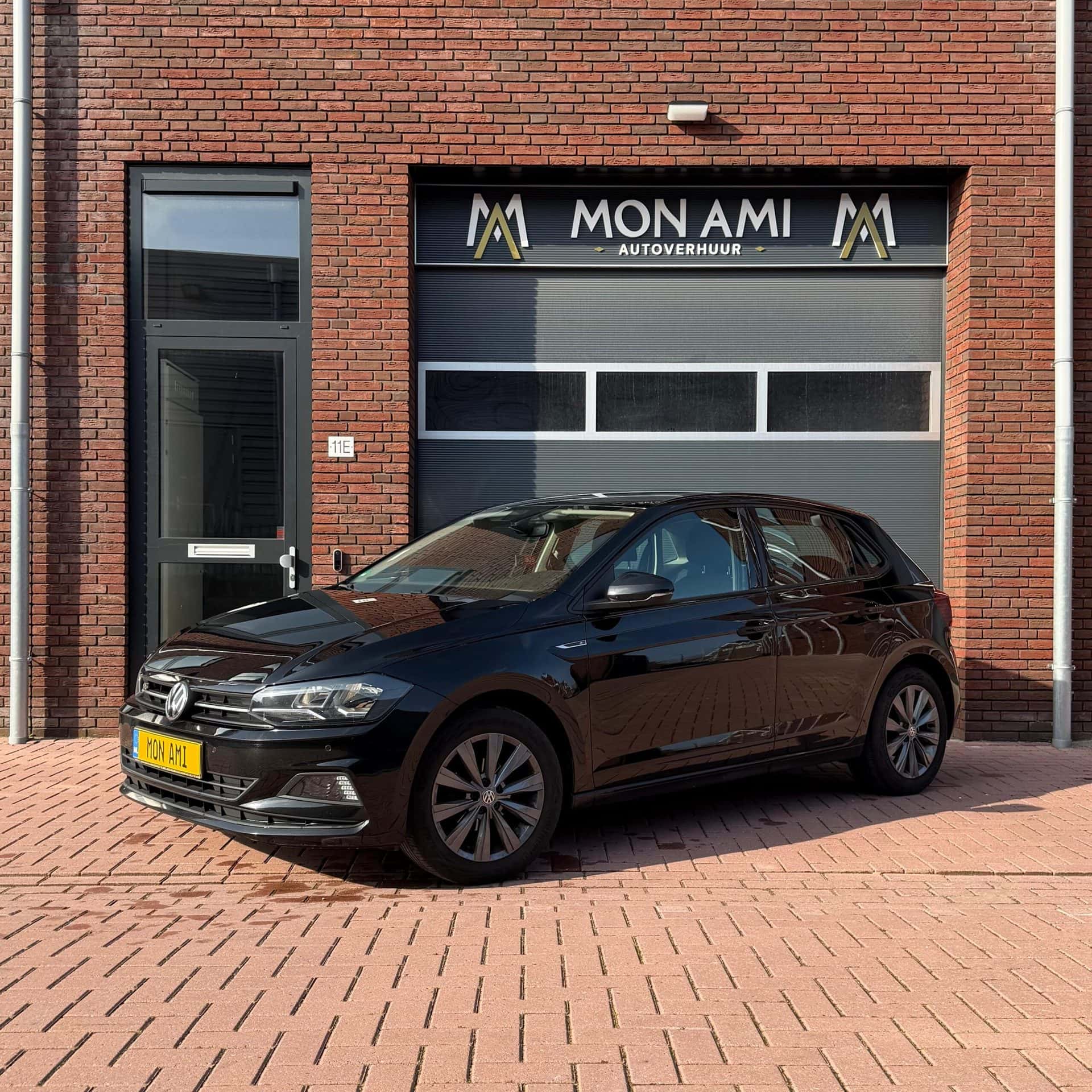 Volkswagen Polo huren Gouda — Mon Ami Autoverhuur