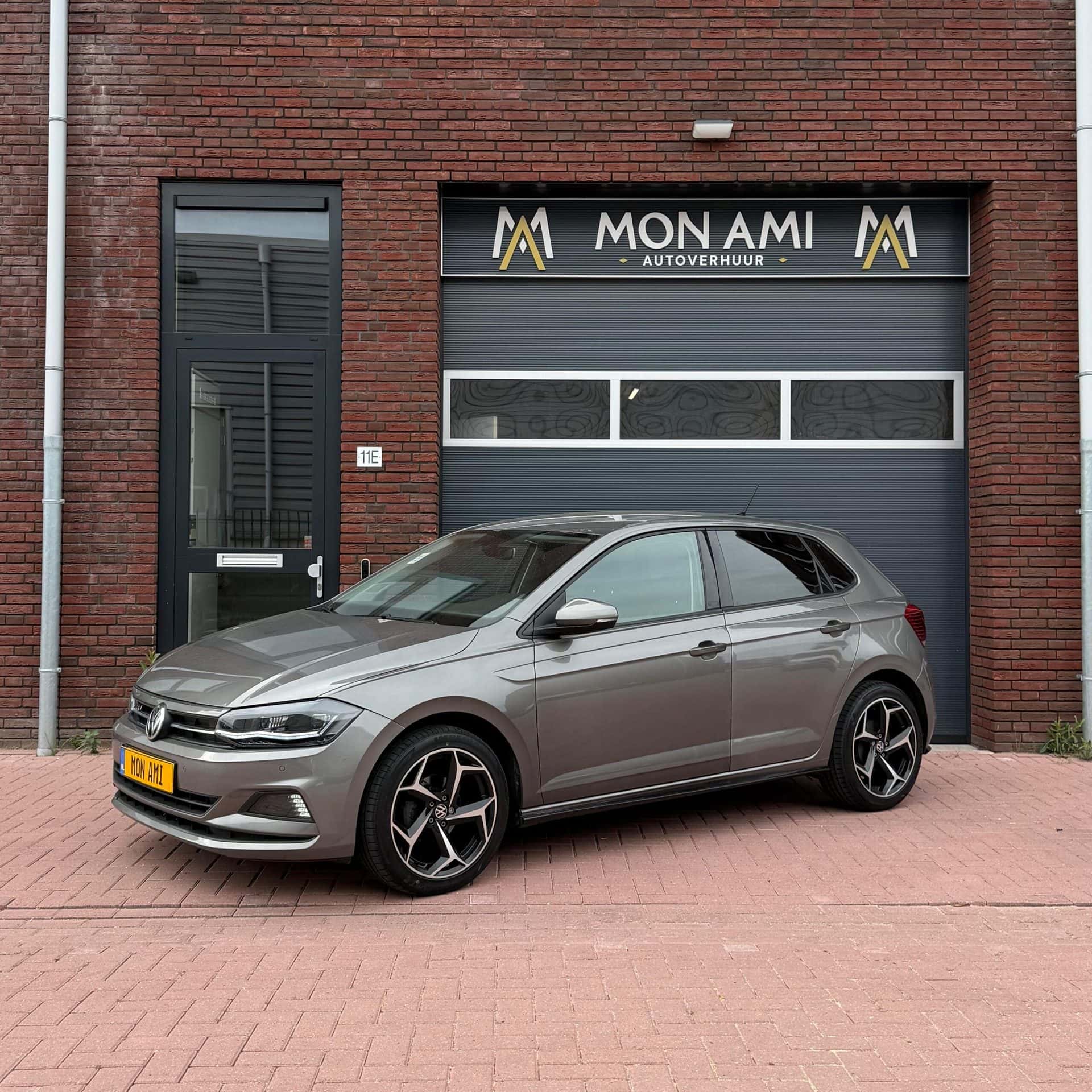 Volkswagen Polo huren Gouda — Mon Ami Autoverhuur
